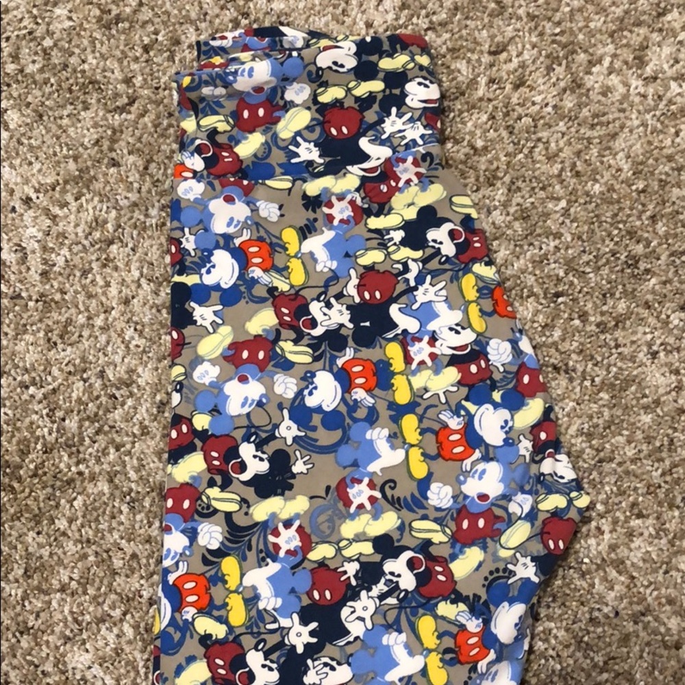 LULAROE OS LEGGINGS
